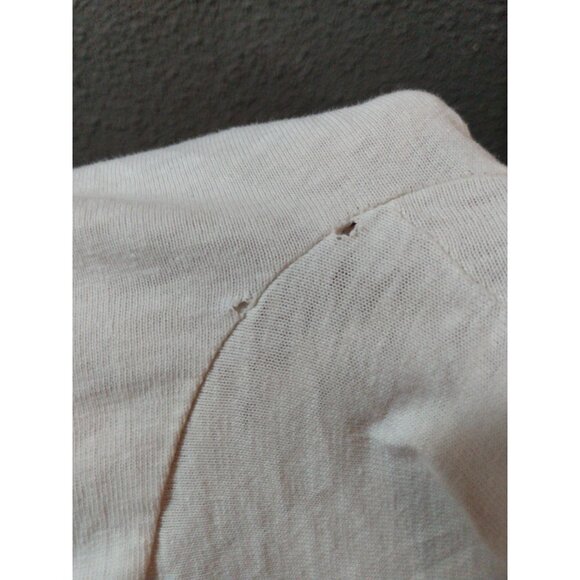 Vintage 80s Dartmouth Moose Surfing T Shirt Medium Summer Carnival 1987 Medium - Picture 6 of 11